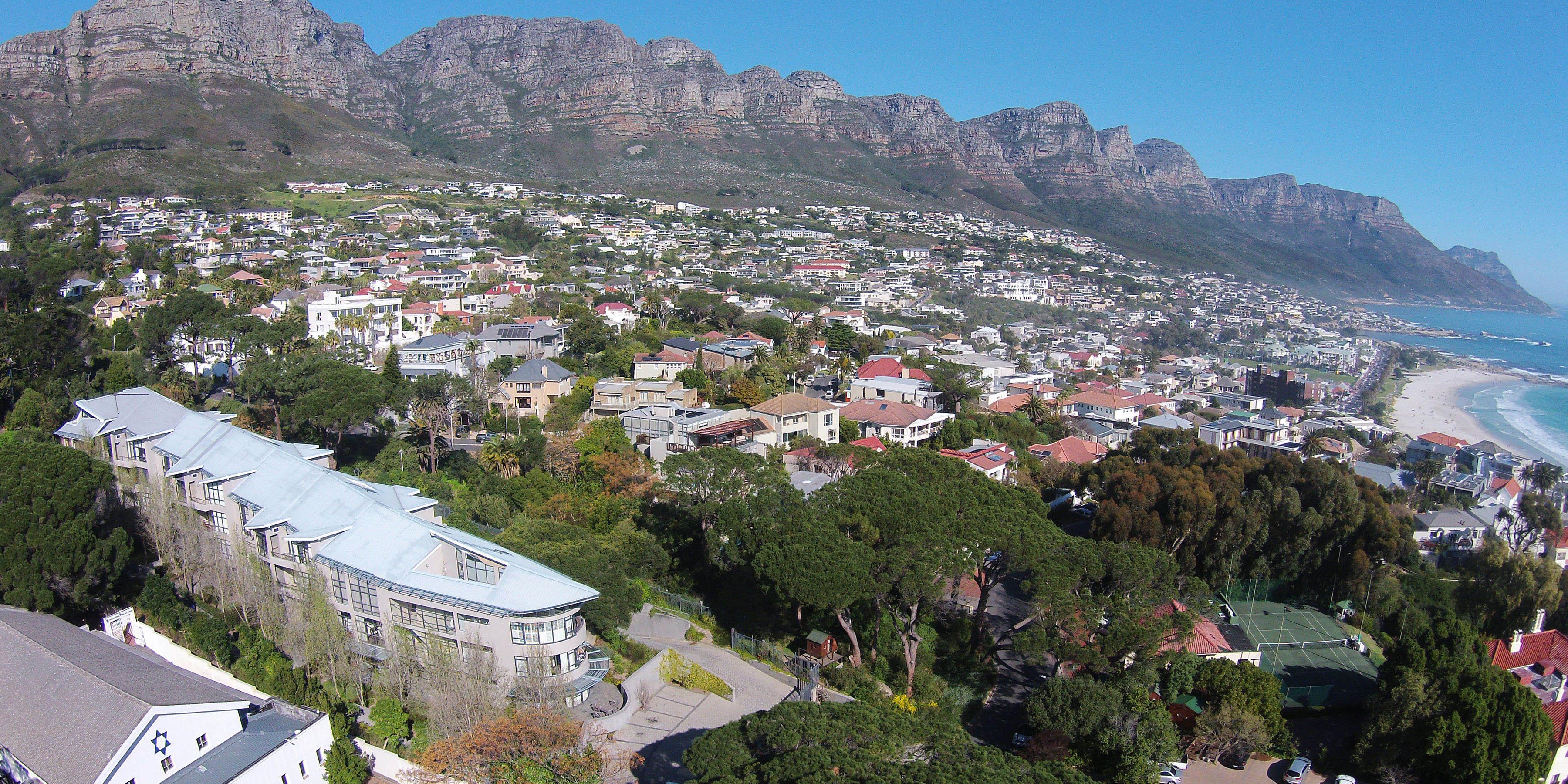 The Glen Apartments Cape Town Eksteriør bilde