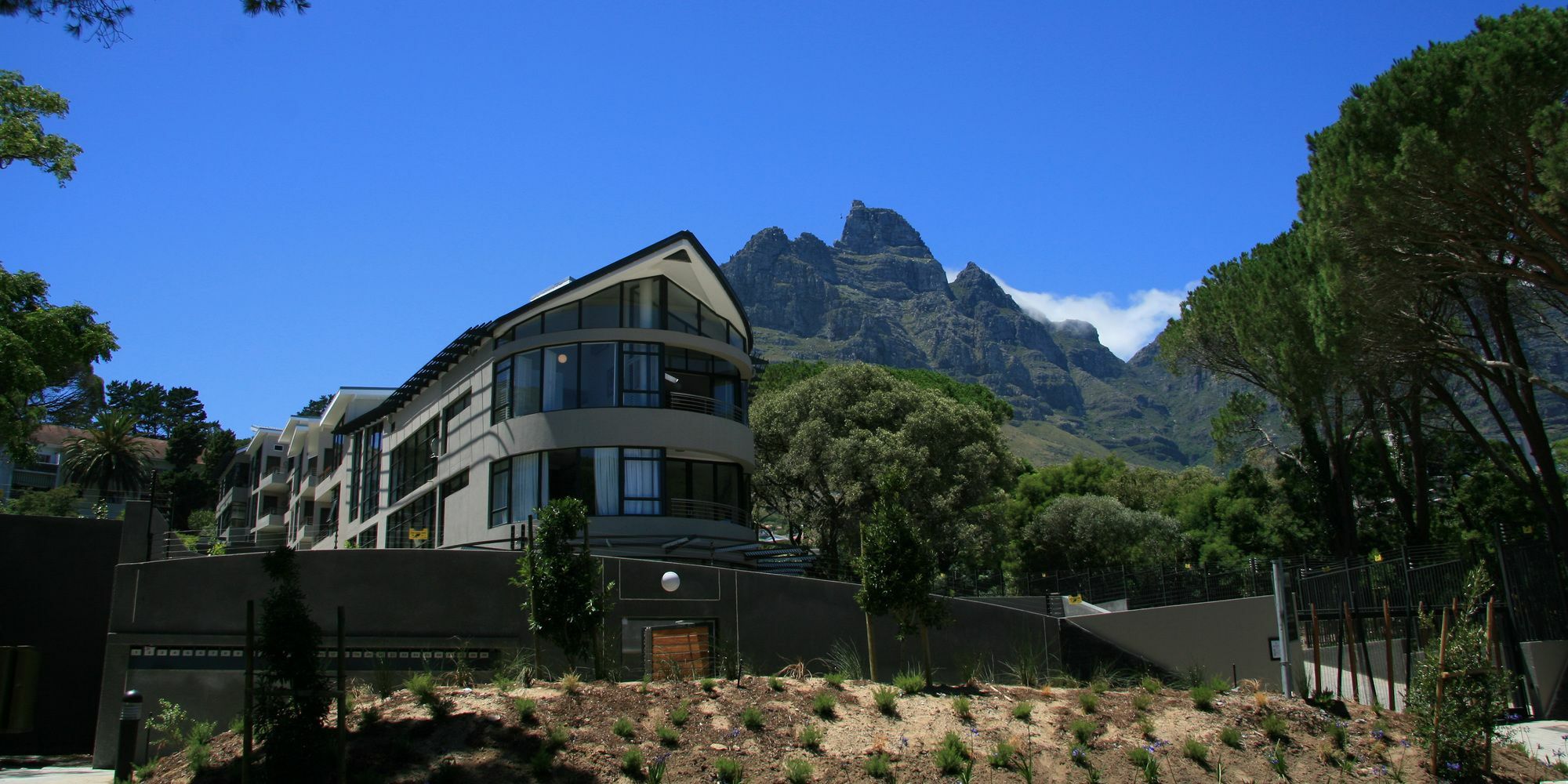 The Glen Apartments Cape Town Eksteriør bilde
